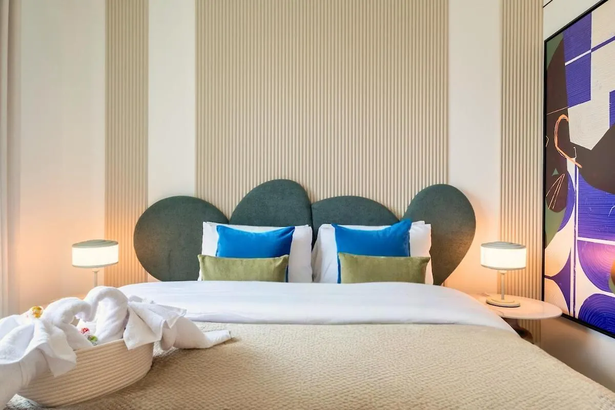 Appartamento Vibrant Luxe Burj Khalifa Views-Dubai Mall Access By Maxx Value Homes