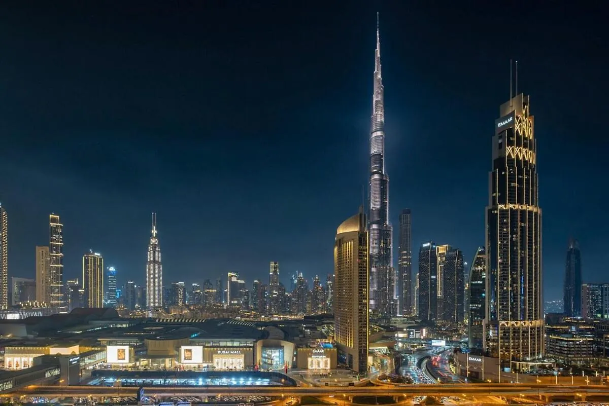 Vibrant Luxe Burj Khalifa Views-Dubai Mall Access By Maxx Value Homes 0*, Dubai Emirati Arabi Uniti