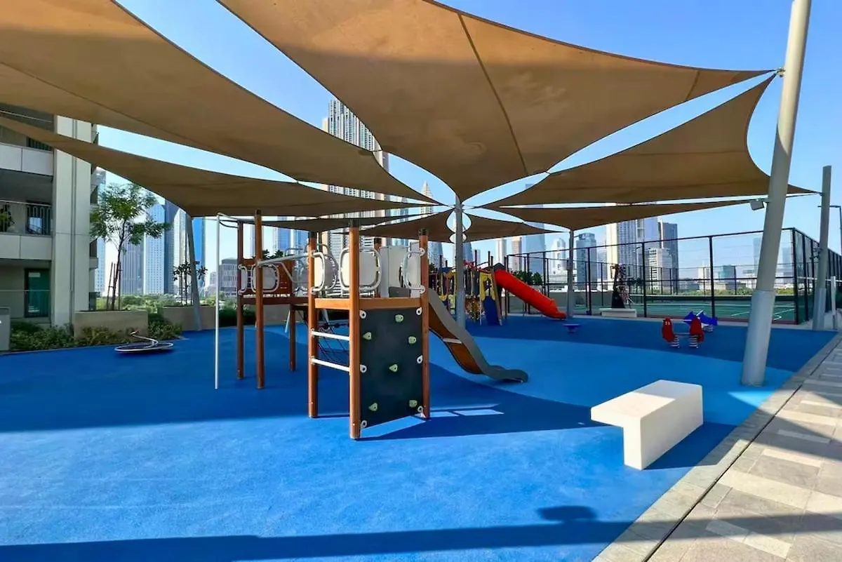 Vibrant Luxe Burj Khalifa Views-Dubai Mall Access By Maxx Value Homes Appartamento Dubai