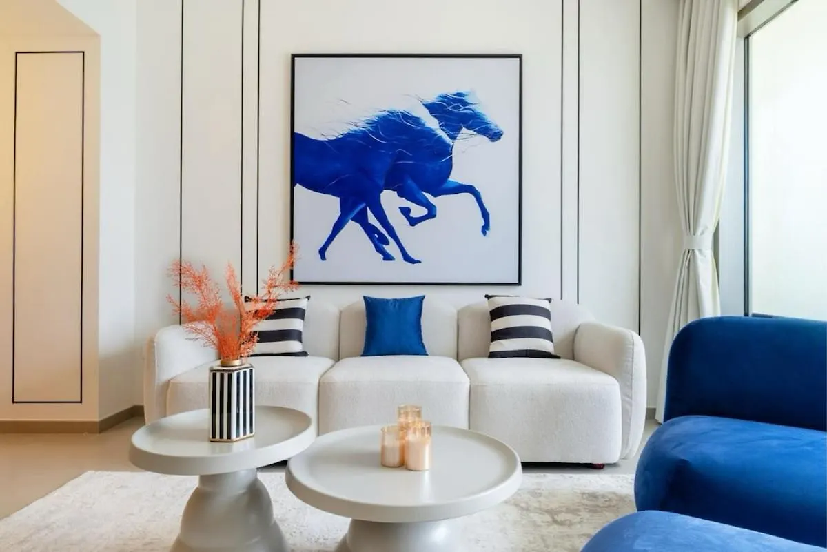 Vibrant Luxe Burj Khalifa Views-Dubai Mall Access By Maxx Value Homes Emirati Arabi Uniti