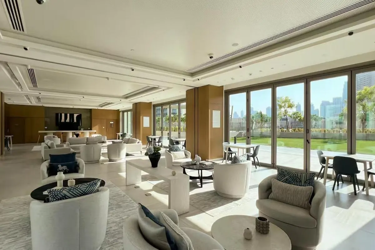 Vibrant Luxe Burj Khalifa Views-Dubai Mall Access By Maxx Value Homes 公寓 迪拜