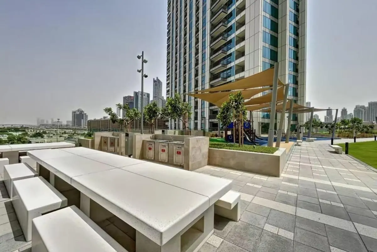 公寓 Vibrant Luxe Burj Khalifa Views-Dubai Mall Access By Maxx Value Homes